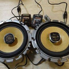 ⓐ 車のスピーカーCarrozzeria【TS-J16A/N-1...
