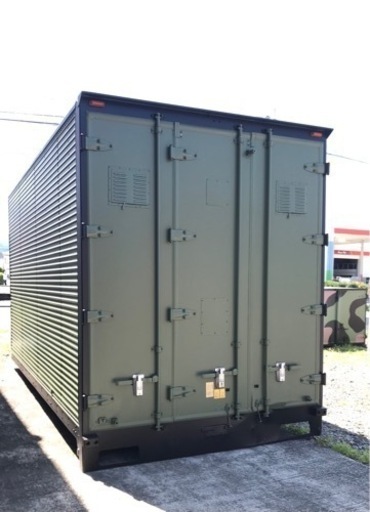 コンテナ倉庫　バイクガレージ　農業用倉庫　No.6 値段交渉可