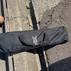 DODコット　キャンプ