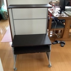 デスクトップパソコン用OAラック