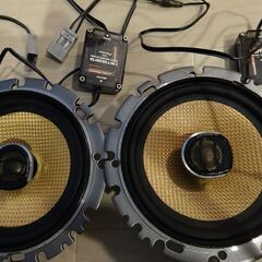 ⓑ 車のスピーカーCarrozzeria【TS-J16A/N-1...