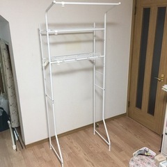 ニトリ 洗濯機ラック