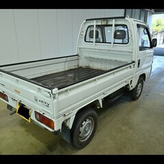 🟡🟡🟡☆早い者勝ち車検5年8月付き！アクティトラック！☆🔴🔴🔴の画像