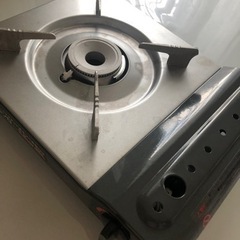 カセットコンロ
