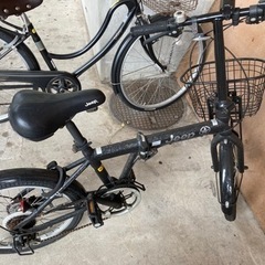 折りたたみ自転車