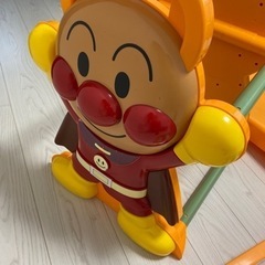 アンパンマン滑り台の画像