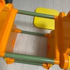 アンパンマン滑り台の画像
