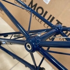 AlexMoultonアレックスモールトンTSR−9分割試走のみ2018年製美品の画像
