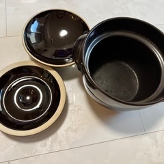 ご飯鍋　3合