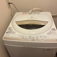洗濯機
