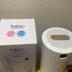 タロン USB加湿器　Tolon HUMIDIFIERの画像