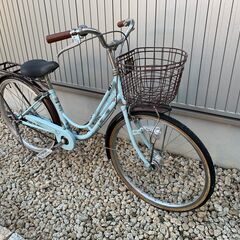 子供用自転車24インチ