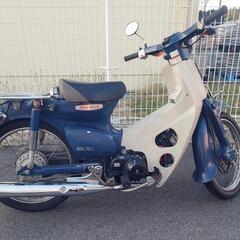 スーパーカブ50fi AA01不動車