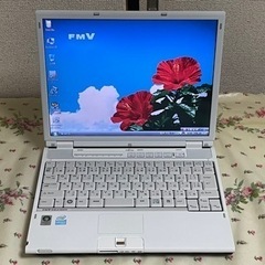 FUJITSU FMV−BIBLO MG FMVMG50W