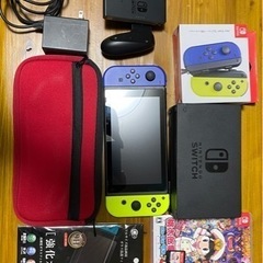 任天堂スイッチ