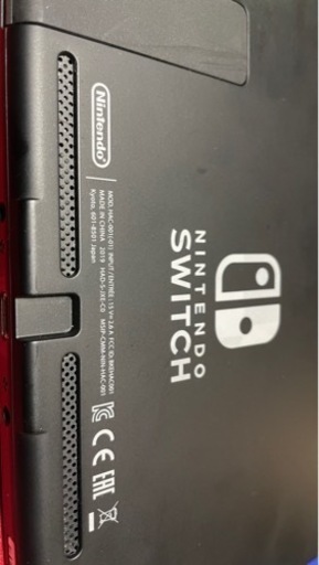任天堂スイッチ
