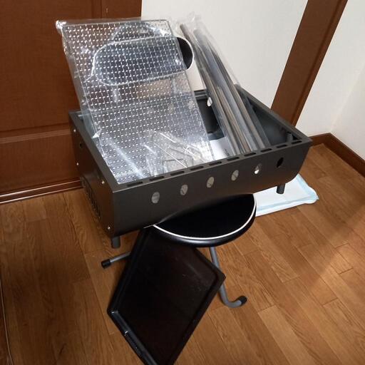 バーベキューコンロ
