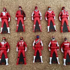 海賊戦隊ゴーカイジャー　トレジャーボックス＆レンジャーキーの画像