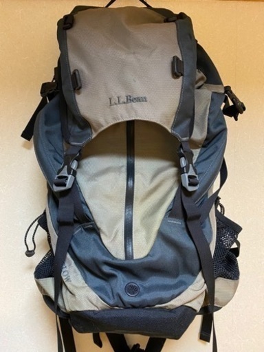 L.L.Bean（エルエルビーン）登山、アウトドアに最適リュック