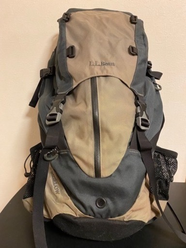 L.L.Bean（エルエルビーン）登山、アウトドアに最適リュック