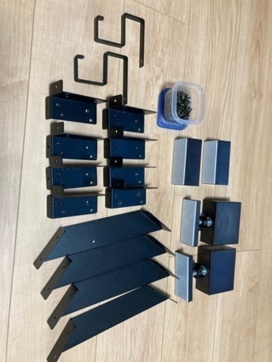DIYの金具セット（中古）