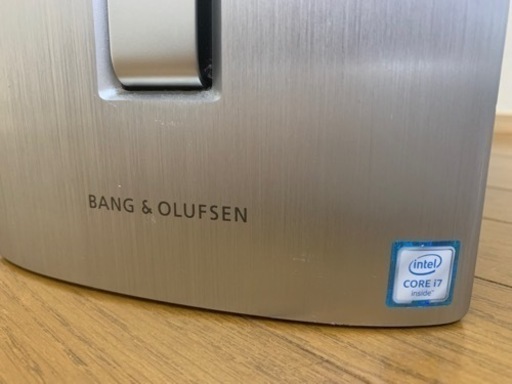 HPパソコンセット(hp envy 750-180jp/ct)