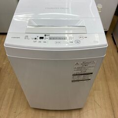 【レガストック川崎本店】TOSHIBA　洗濯機　AW-45M5