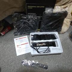 中国製のバリカン