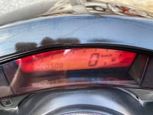 6万円☆マグザムSG17J  20508キロ  自賠責長め