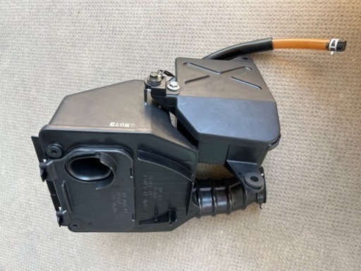 HONDA FTR223 純正エアクリーナー・バッテリーボックス