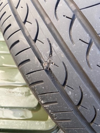 ソリオ純正ホイール(165/65/R15)