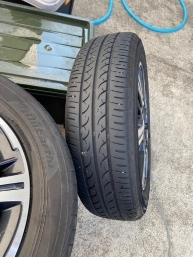 ソリオ純正ホイール(165/65/R15)