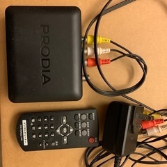【値下げ】地上デジタルチューナー「PRD-BT102-PA1」