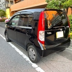Ｈ２０年　ライフＣ　キーレス　タイベル済み　車検５年９月　即乗り可の画像