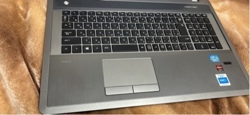 家具 notebook HP core i5