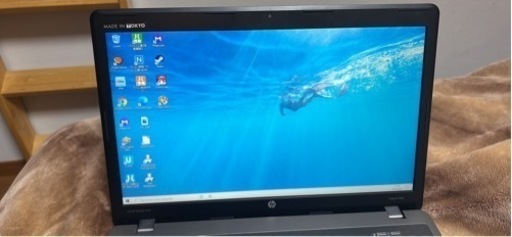 家具 notebook HP core i5