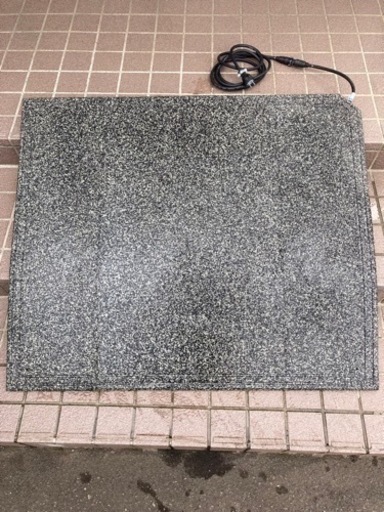 （良品）アサヒ融雪マット　札幌市西区