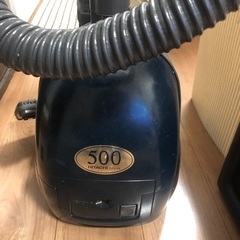 掃除機　HITACHI CV-C44の画像