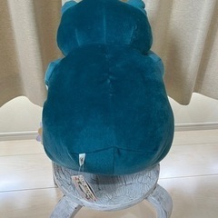 カビゴンぬいぐるみの画像