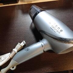 ion naturam ドライヤー TESCOM TID301