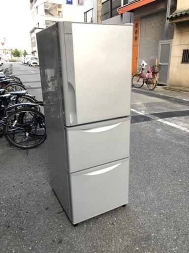 ⭐️HITACHI⭐️265L冷凍冷蔵庫 2016 大阪市近郊配送無料