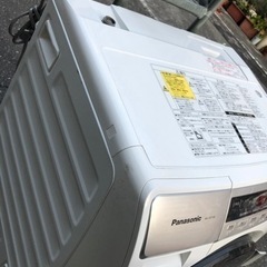 🚛🚛大阪市内配達設置無料🚛🚛⁉パナソニックドラム洗濯機乾燥