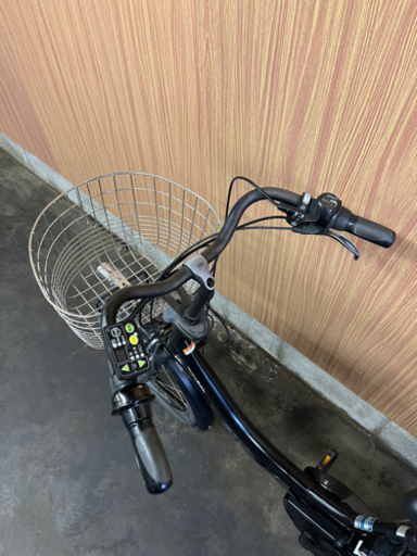 格安‼️ 子供乗せ 電動自転車 YAMAHA バビー  20インチ 黒 自宅引き取り割引き有り⭕️