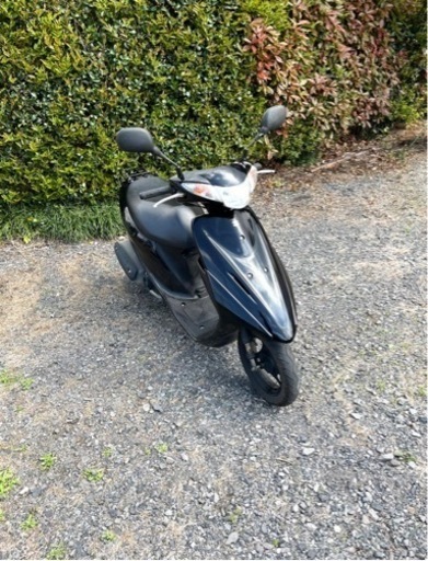 275.  動画あり　スズキ　アドレスv50    原付　バイク　50cc   車体