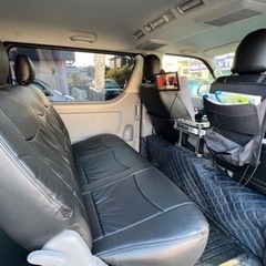 ⭐️ハイエースバン⭐️ベッドキット付🉐車検令和５年２月🉐格安コミコミ乗出し価格🉐の画像