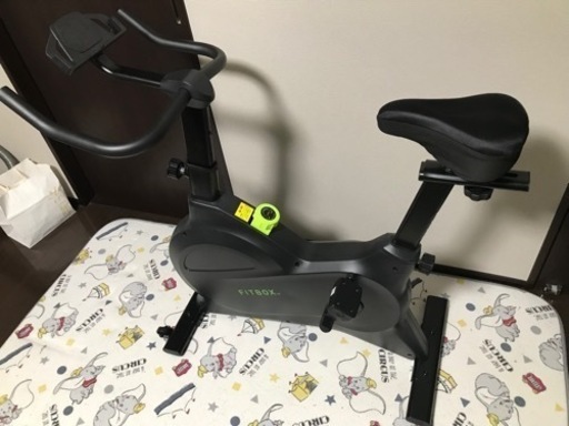 FITBOX LITE 第3世代フィットネスバイク スピンバイク