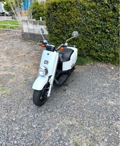 278. 動画あり　ヤマハ　VOX  原付　バイク　50cc   車体