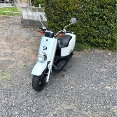 278. 動画あり　ヤマハ　VOX  原付　バイク　50cc   車体