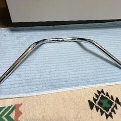 ハリケーンメッキナローハンドル（刻印0047）