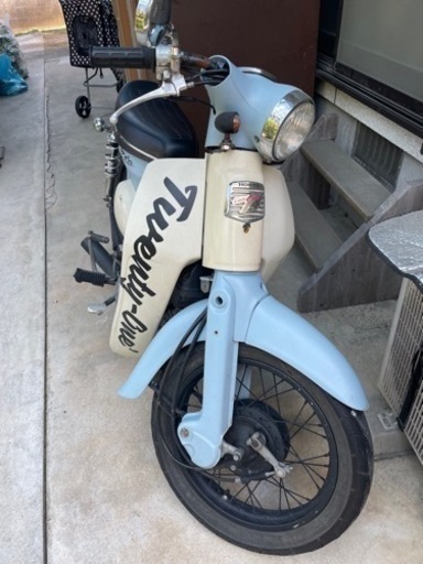 リトルカブ　自賠責８月まで　現状